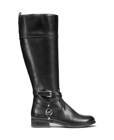 macys michael kors preston wide|Michael Kors Preston Tall Boots .